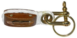 Брелок Шкотовый блок TMC (10006071)